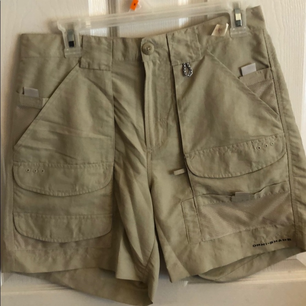 Men’s Columbia PFG shorts